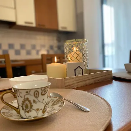 Tre Rose Flexrent - Abissinia Apartamento *