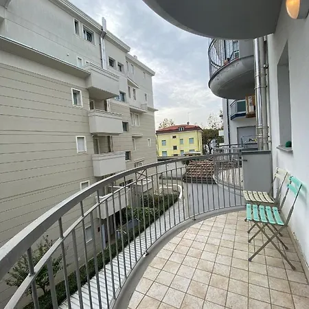 Tre Rose Flexrent - Abissinia Apartamento Riccione